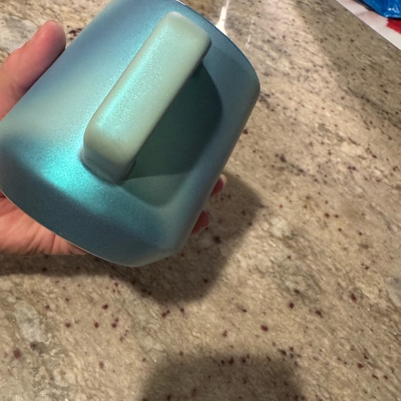 Starbucks Shimmering Aqua Mug - Picture 2 of 7